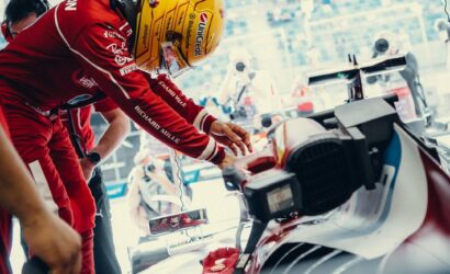 Lewis Hamilton, Ferrari F1, 2025 Bahreyn GP