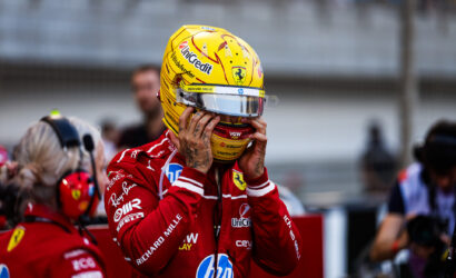 Lewis Hamilton, Ferrari F1, 2025 Bahreyn GP