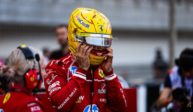 Vasseur, Hamilton ve Ferrari’ye net mesaj gönderdi: “Sakin olun”