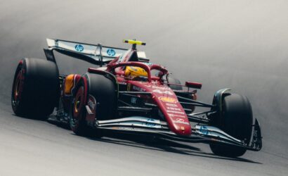 Lewis Hamilton, Ferrari F1, 2025 Japonya GP