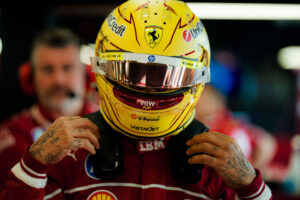 Lewis Hamilton, Ferrari F1, 2025 Suudi Arabistan GP