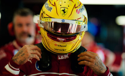 Lewis Hamilton, Ferrari F1, 2025 Suudi Arabistan GP