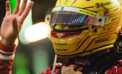 Lewis Hamilton, Ferrari F1, 2025 Suudi Arabistan GP