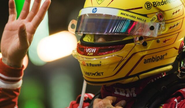 Lewis Hamilton: “Yaşadıklarımla alakalı aracımı suçlayamam”