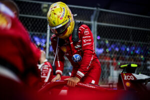 Lewis Hamilton, Ferrari F1, 2025 Suudi Arabistan GP