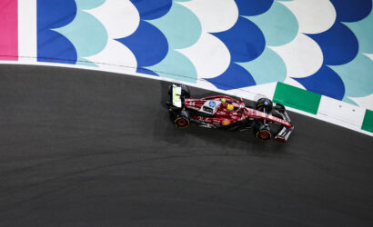 Lewis Hamilton, Ferrari F1, 2025 Suudi Arabistan GP