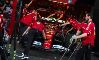 Lewis Hamilton, Ferrari F1, 2025 Suudi Arabistan GP Cuma