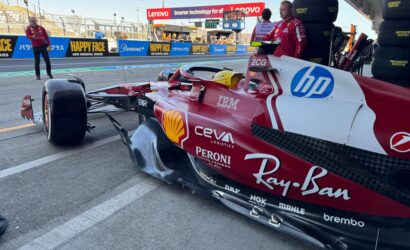 Lewis Hamilton, Ferrari F1, Japonya GP