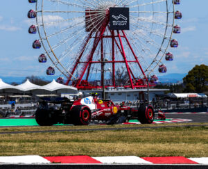 Lewis Hamilton, Ferrari F1, Japonya GP