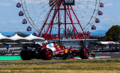 Lewis Hamilton, Ferrari F1, Japonya GP
