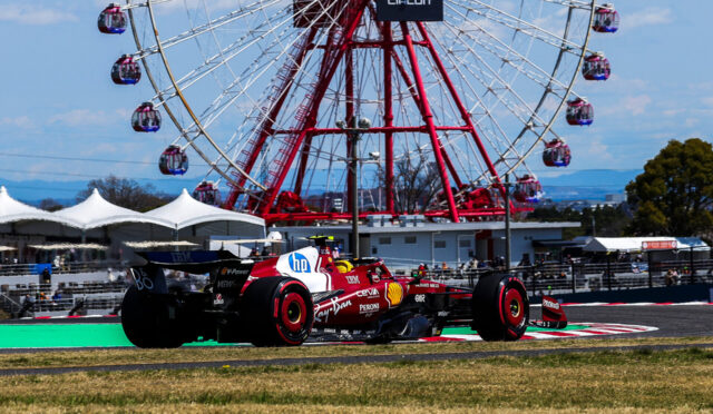 Formula 1 takımları, Japonya GP öncesi uzun sürüşlerden mahrum kaldılar