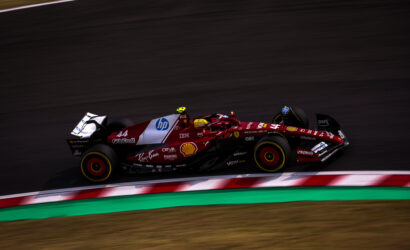 Lewis Hamilton, Ferrari F1, Japonya GP