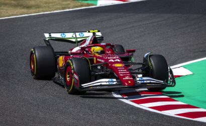 Lewis Hamilton, Ferrari F1, Japonya GP