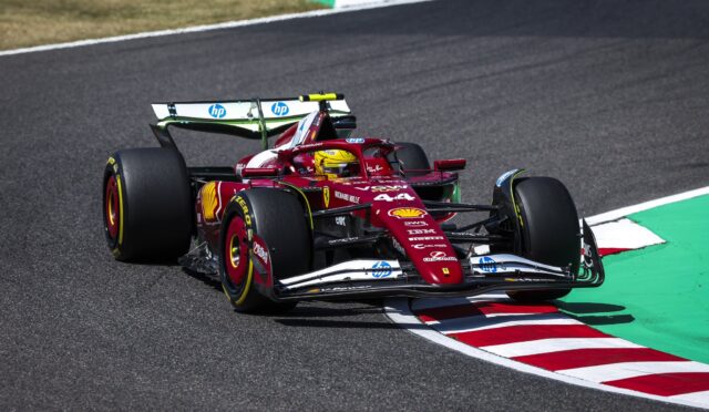 Hamilton: “En hızlı değiliz ancak iyi bir temele sahibiz”