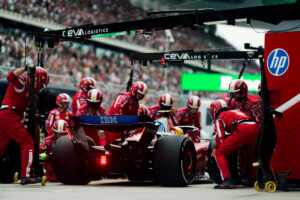 Lewis Hamilton, Ferrari, F1 Pit Stop, Çin GP