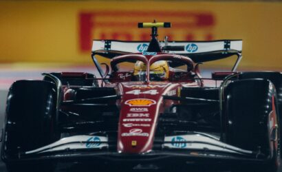 Lewis Hamilton, Ferrari F1, Suudi Arabistan GP