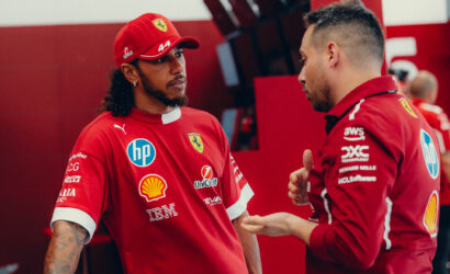 Lewis Hamilton, Ferrari F1, Suudi Arabistan GP