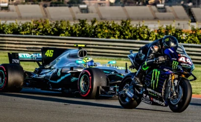 Lewis Hamilton, Mercedes, Valentino Rossi, Yamaha, F1, MotoGP