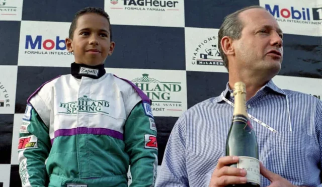 3 Nisan: F1 Tarihinde Bugün Ne Oldu?