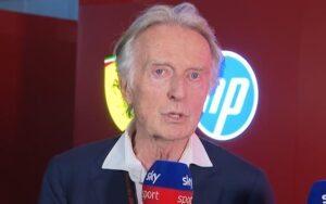 Luca di Montezemolo, Ferrari
