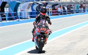 Manuel Gonzalez, Moto2