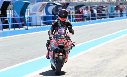 Manuel Gonzalez, Moto2