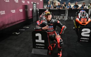 Manuel Gonzalez, Moto2