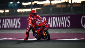 Marc Marquez, Ducati