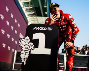 Marc Marquez, Ducati