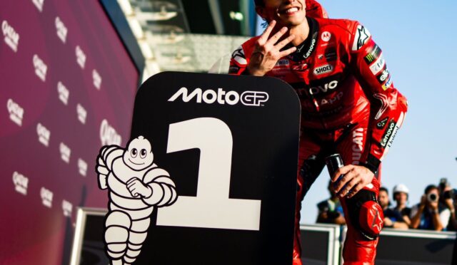 MotoGP Katar: Sprint yarışında zafer Marc Marquez’in, Alex Marquez 2.!