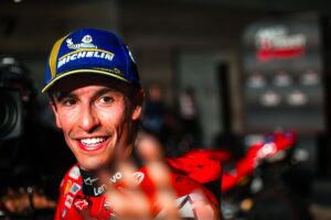 Marc Marquez, Ducati