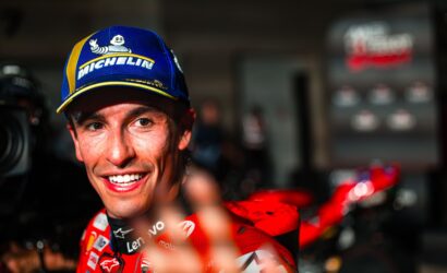 Marc Marquez, Ducati