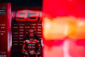 Marc Marquez, Ducati
