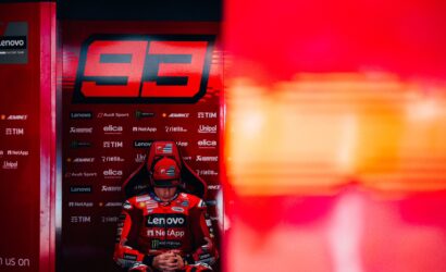 Marc Marquez, Ducati