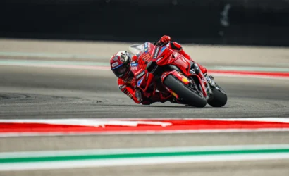 Marc Marquez, Ducati