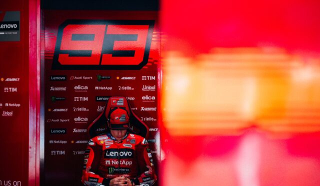 Marc Marquez, Jerez’deki kazasını anlayamamış durumda