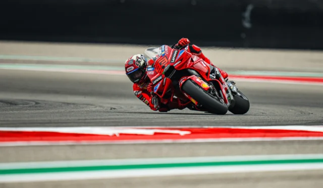 2025 MotoGP Katar: Marc Marquez, açılış antrenmanında en hızlı isim oldu!