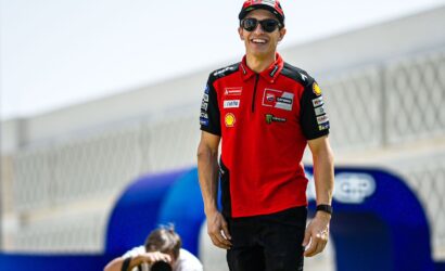 Marc Marquez, Ducati