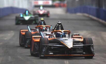 McLaren, Formula E