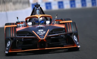 McLaren Formula E