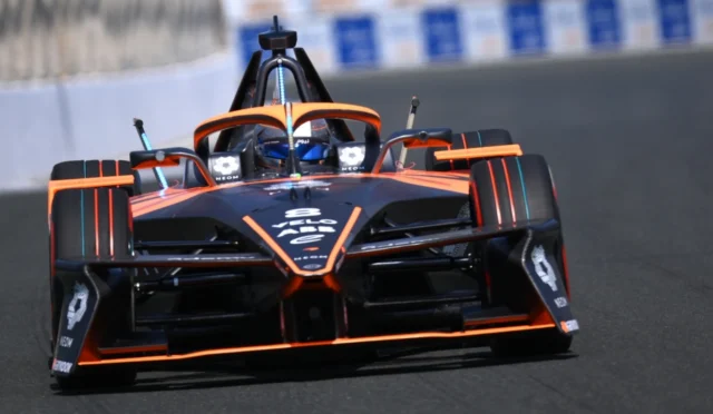 McLaren, Formula E’den çekiliyor olabilir