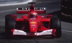 Michael Schumacher, 2001 Monako GP