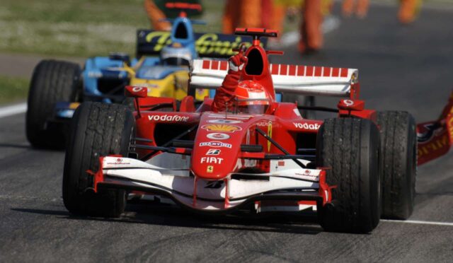 23 Nisan: F1 Tarihi’nde bugün ne oldu?