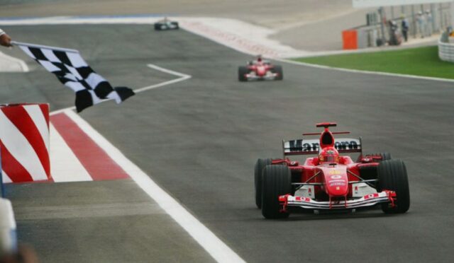 4 Nisan: F1 Tarihinde Bugün Ne Oldu?