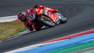 Nicolo Bulega, SBK Hollanda