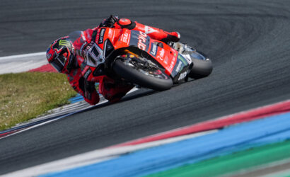 Nicolo Bulega, SBK Hollanda