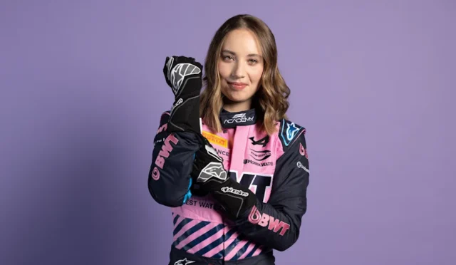 Nina Gademan, F1 Academy