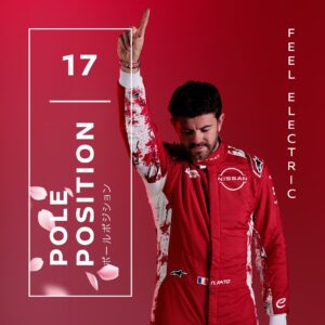 Norman Nato, Formula E, Nissan
