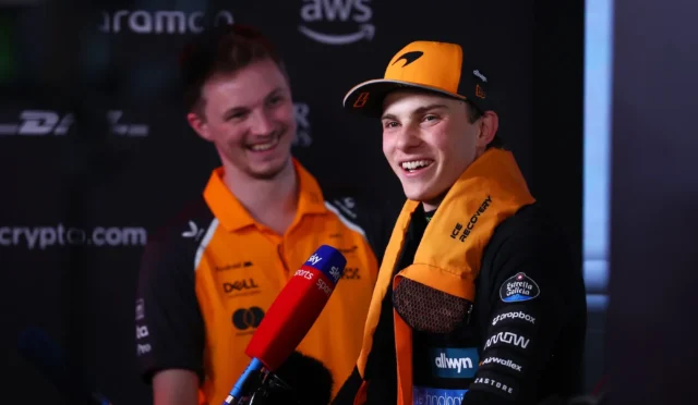 Oscar Piastri, Formula 1’de tam 800 yarıştır tekrarlanmayan başarıya imza attı