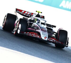 Oliver Bearman, Haas F1, 2025 Japonya GP
